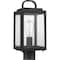 Progress Lighting Grandbury Collection One-Light Post Lantern with DURASHIELD P540064-031 - alternate 9